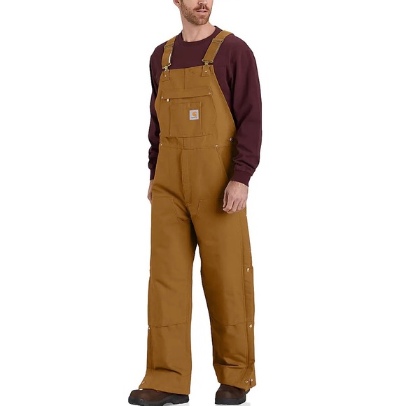 Carhartt Other - Men’s Carhartt Vest and Overalls